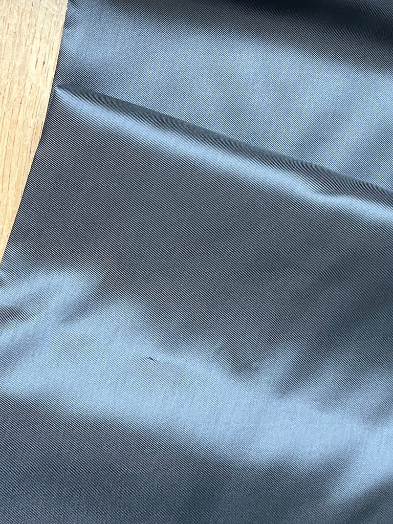 Unbranded Fabric Lining - Anthracite - by 1/2m