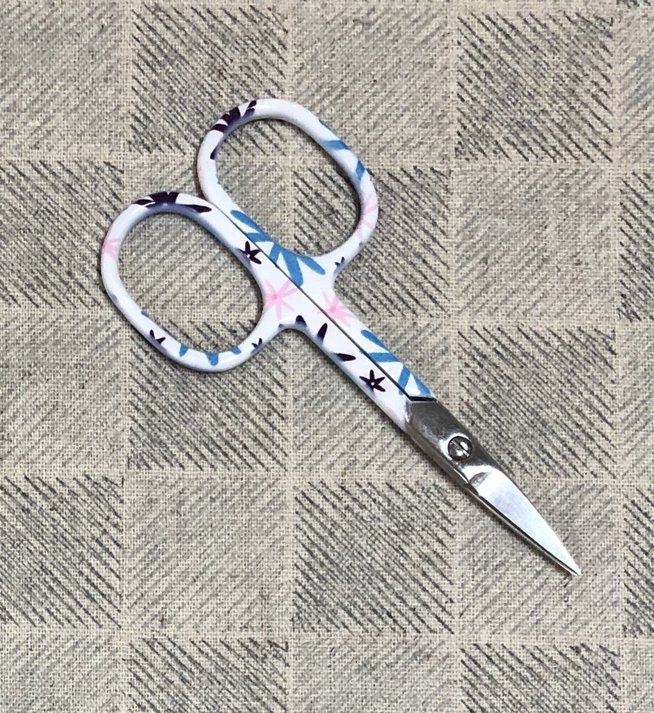 Unbranded Scissors & Cutters Colourful Embroidery Scissors Colour: Blue