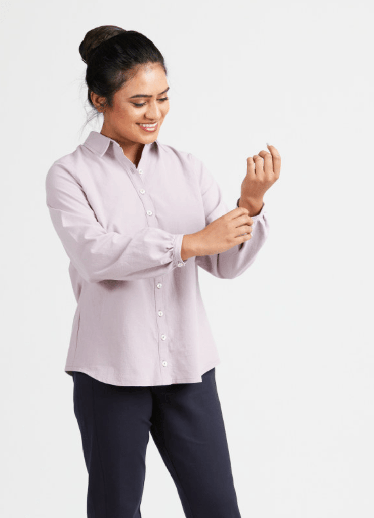 Vernon Shirt - Cashmerette Sewing Pattern - The Eternal Maker - UK Fabric Shop