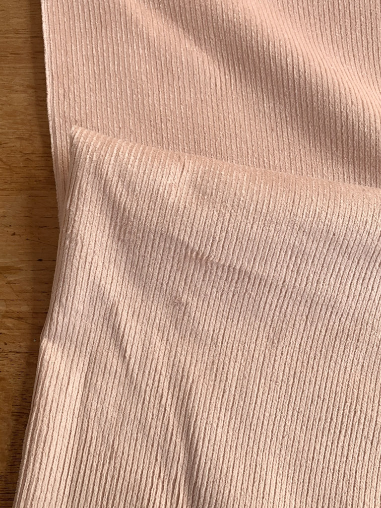 Washed Cord 8 Wale - Bellini - The Eternal Maker - UK Fabric Shop