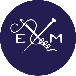 White Elastic - The Eternal Maker - UK Fabric Shop