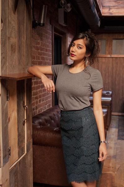 Womens Metro T-Shirt - Liesl & Co Patterns - PDF Version - The Eternal Maker - UK Fabric Shop