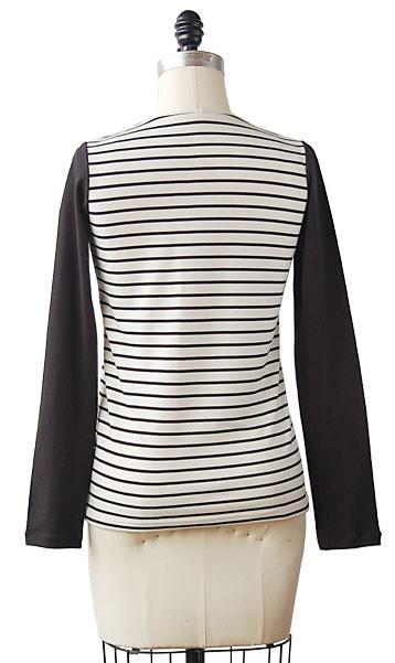 Womens Metro T-Shirt - Liesl & Co Patterns - PDF Version - The Eternal Maker - UK Fabric Shop