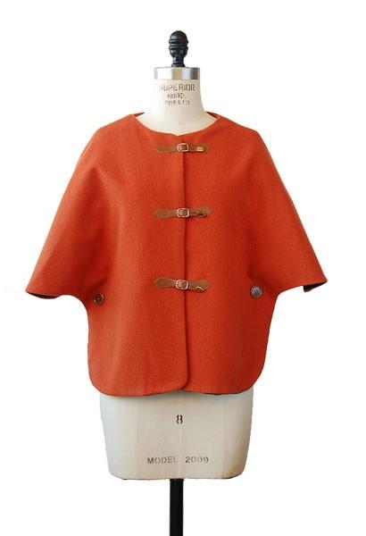 Woodland Stroll Cape - Liesl & Co Patterns - PDF Version - The Eternal Maker - UK Fabric Shop