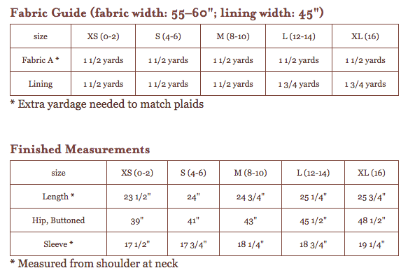 Woodland Stroll Cape - Liesl & Co Patterns - PDF Version - The Eternal Maker - UK Fabric Shop