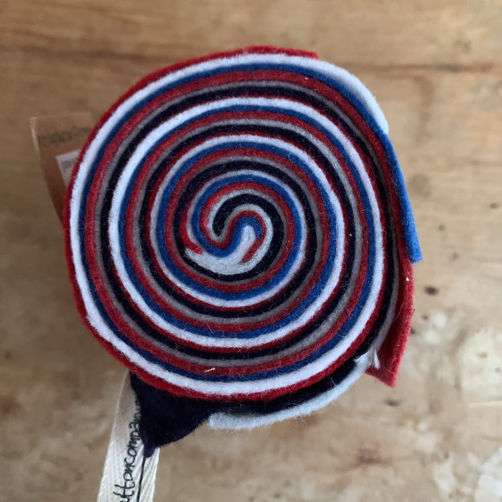 Woolfelt Roll - Britannia - The Eternal Maker - UK Fabric Shop