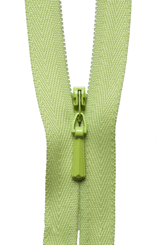 YKK Zippers Concealed Zip -  874 Meadow - Various Sizes