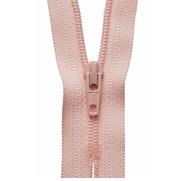 YKK Zippers Standard Zip - 30cm/12” - Peach 521